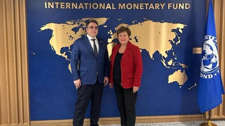 Асен Василев в МВФ: 1 януари 2025 г. остава целева дата за влизането ни в еврозоната