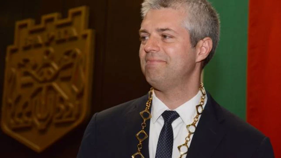 Кметът на Варна представи управленската си програма за мандата