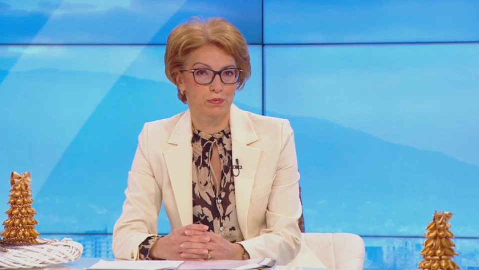 Вяра Тодева: Не виждам причина да подам оставка (ВИДЕО)