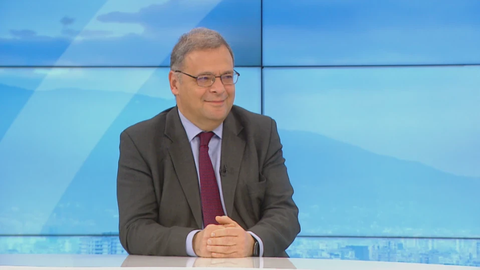 Юлиян Попов: През 2030 година ще се появят вятърните генератори по Черноморието