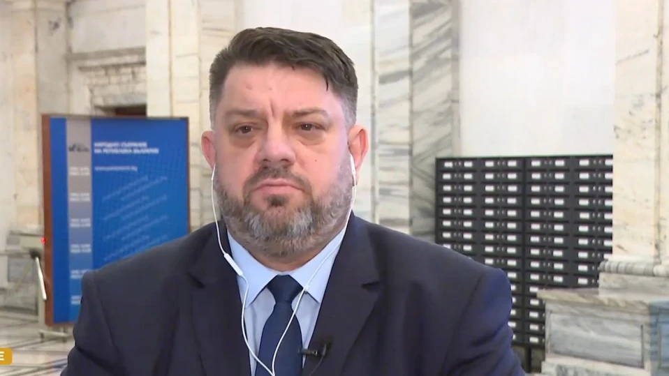 Атанас Зафиров: В схемата на Нотариуса са участвали служители на НАП, ДАНС и други органи