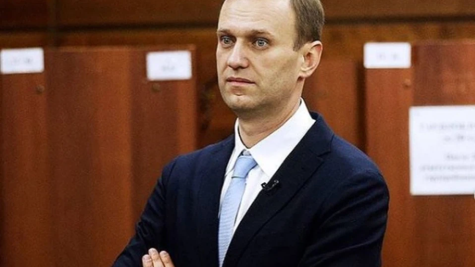 Алексей Навални е починал в затвора