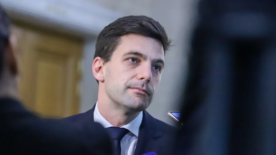 Никола Минчев: Ивайла Бакалова и Арабаджиеви са споменати в доклада като жертви на групата около Нотариуса