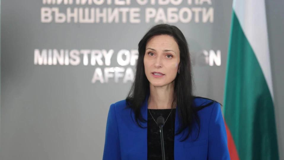 Мария Габриел за Навални: Той се бори за свобода, защитава демократичните ценности и демонстрира смелост