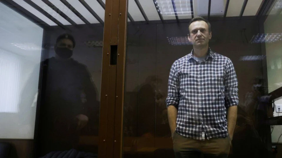 Говорителката на Навални потвърди смъртта му