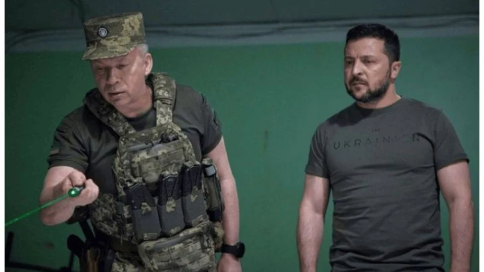 Авдеевка падна, Сирски изтегли украинските войски