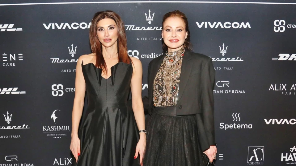 Стил в черно: Раздадоха наградите "Code Fashion Awards 2024" (СНИМКИ/ВИДЕО)