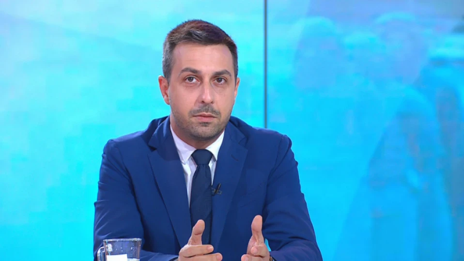 Деян Николов: В СОС в момента има сглобка в сглобката