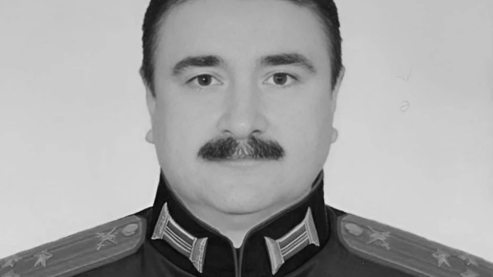 Заместник-командирът на 18-та руска армия е убит в Украйна