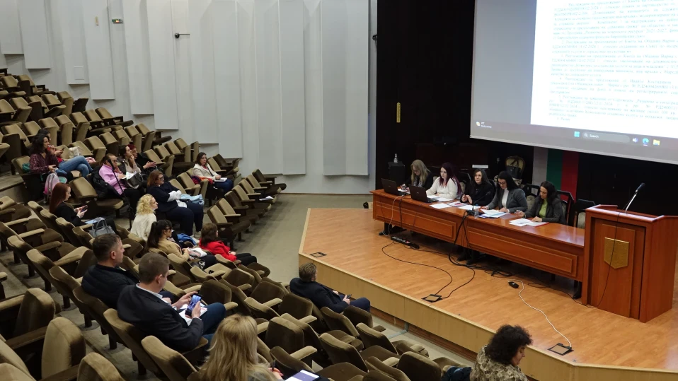 Общински фонд ще подпомага социалните предприятия във Варна