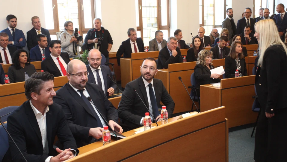 Потвърждават избора на шефове на комисии в СОС