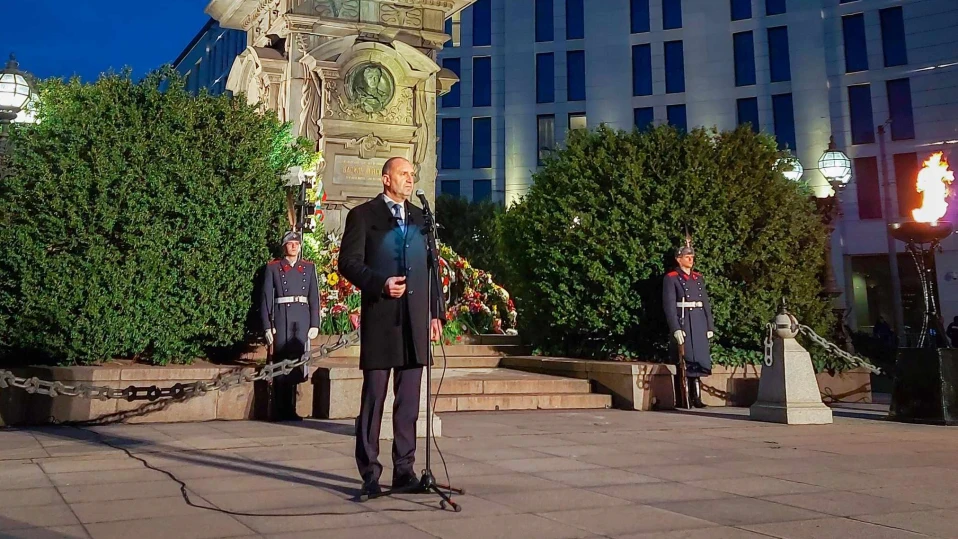 Президентът: Левски спечели най-важната си битка – пробуди порива към свобода