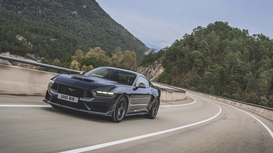 Новият Mustang идва в Европа