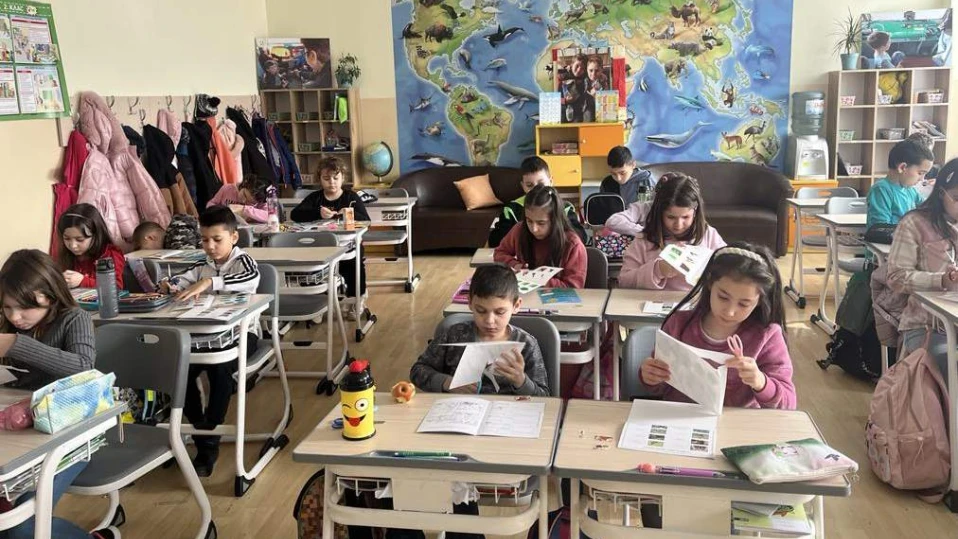 Децата на Шумен попиват горски уроци