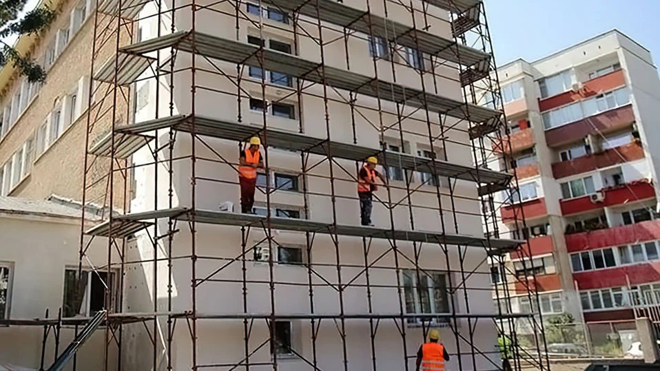 Безплатно саниране на 2200 сгради предлага ГЕРБ