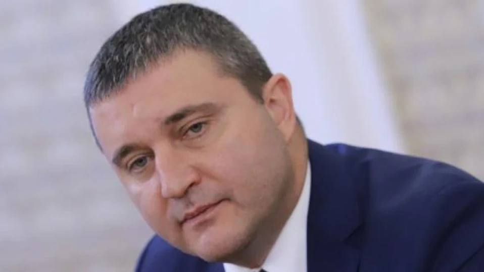 Горанов: Рисково е сливането на НАП и "Митници"