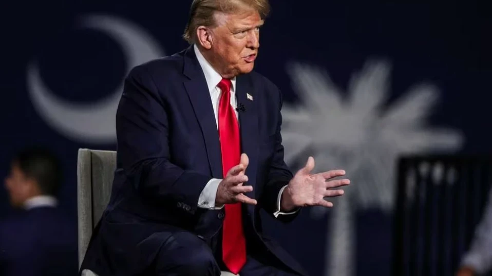 Тръмп се сравни с Навални (обзор)