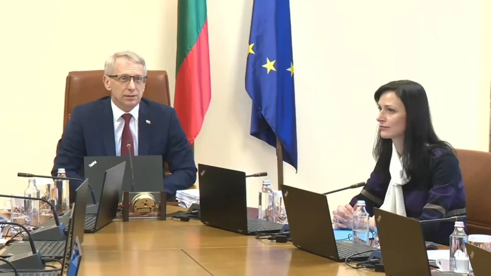 Денков: Нормално след сблъсък на идеи да се седне на масата на преговорите