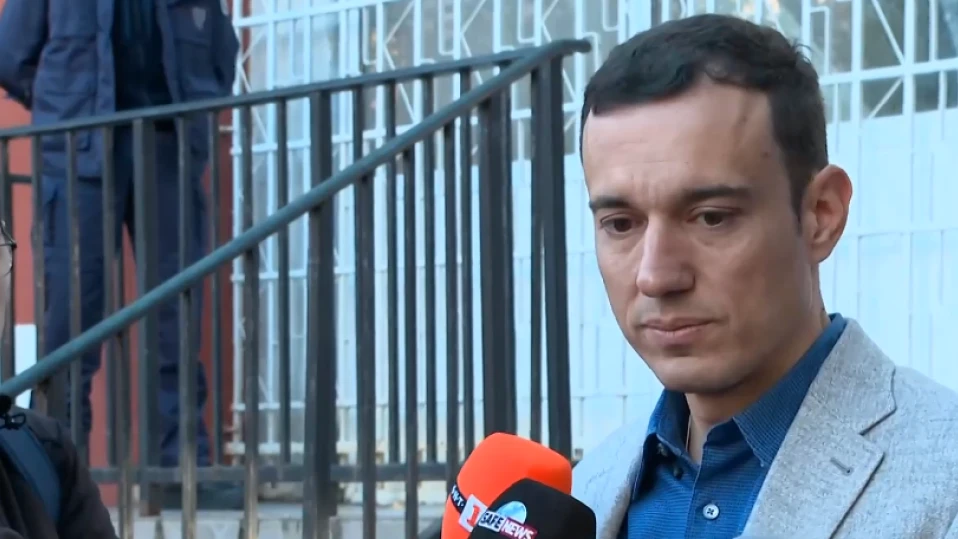 Терзиев е на изслушване в Комисията за протеста срещу БФС