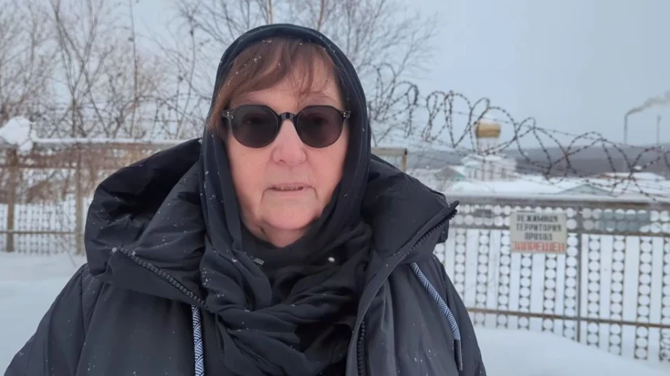 Майката на Навални: Видях тялото му