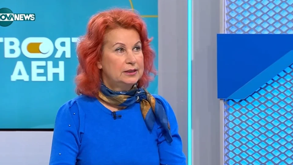 Проф. Христова: Кашлицата при коклюш е причинена от централно дразнене в мозъка