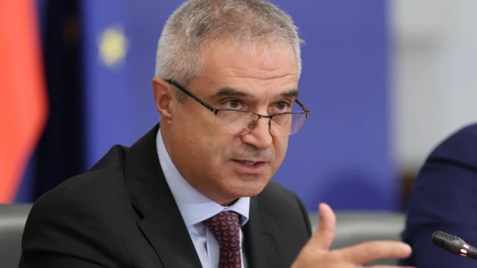 Енергийният министър Радев: Категорично имаме нужда от новата мощност в АЕЦ "Козлодуй"