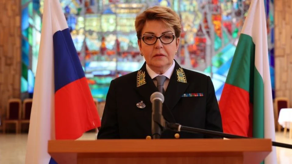МВнР извика Митрофанова заради смъртта на Алексей Навални, тя не отиде