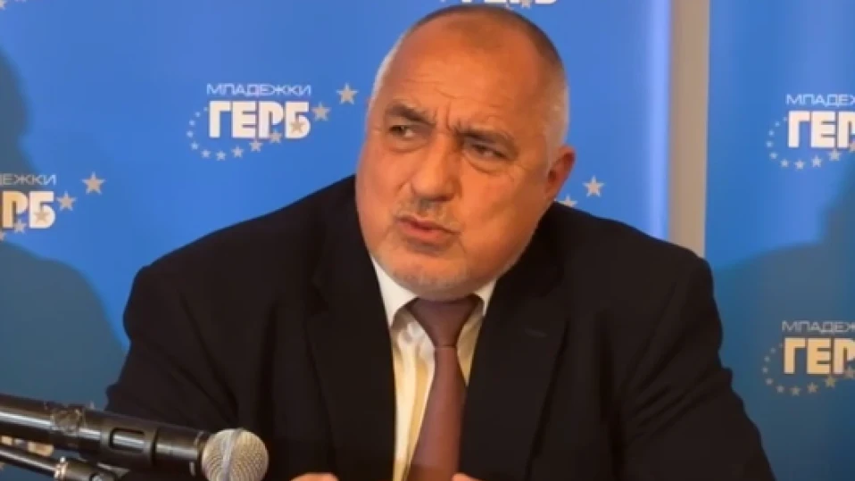 Борисов: Няма как да накарам депутатите ни да гласуват за правителство с военен министър, който не е изпълнил решенията на НС