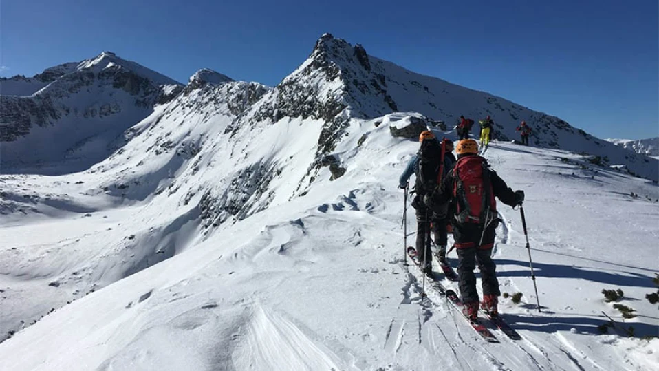 Лоши са условията за туризъм във високите части на планините