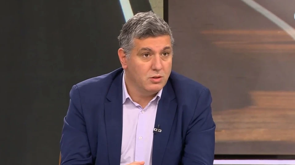 Андрей Цеков: И за кабинета "Денков" са одобрявани кандидатурите от ПП-ДБ и ГЕРБ-СДС, сега не е различно