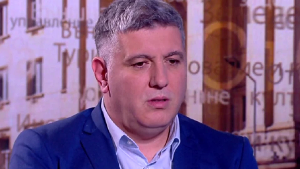 Регионалният министър Андрей Цеков: Ако има правителство, бих си довършил работата