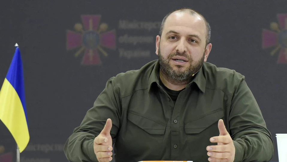 Умеров: Половината от обещаните западни оръжия се доставят със закъснение