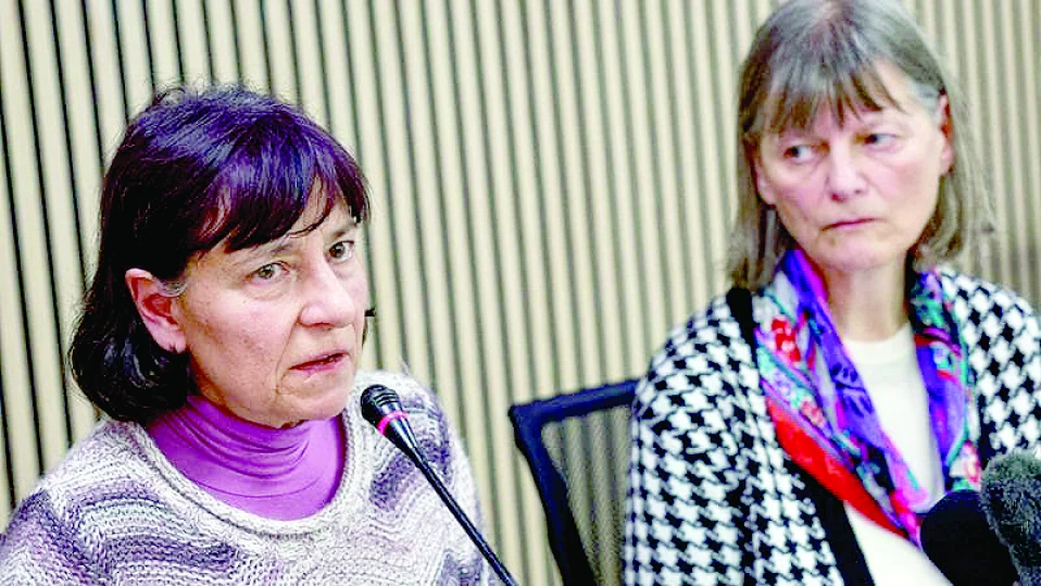 Секс скандал пак разтресе Ватикана