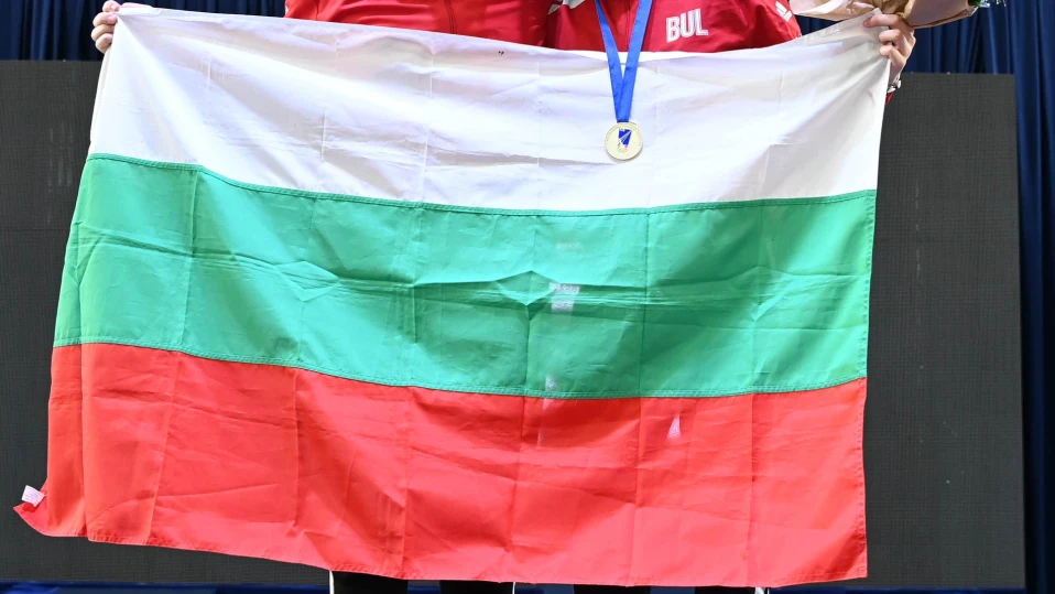 Емма Нейкова спечели златен медал на сабя на Европейското първенство по фехтовка за младежи и девойки
