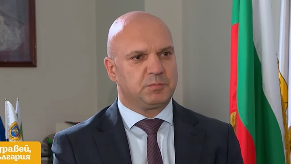 Шефът на ГДБОП: Габриел, министри и съдия Цариградска вероятно са заплашвани от скитник