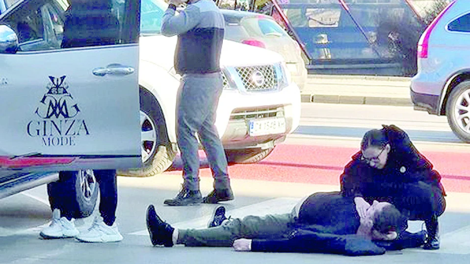 След боя между двама мъже в столицата: Обвиненият Любен Попов остава на свобода