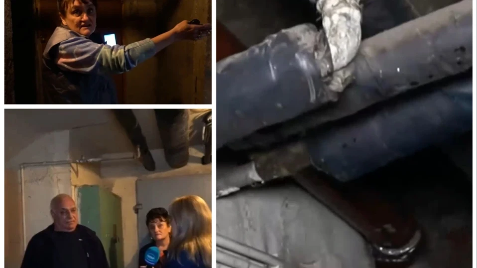 "Ще ни мъчи до последно": Мъж обгазява съседите си с незаконен котел за парно, стигнало се е и до бой