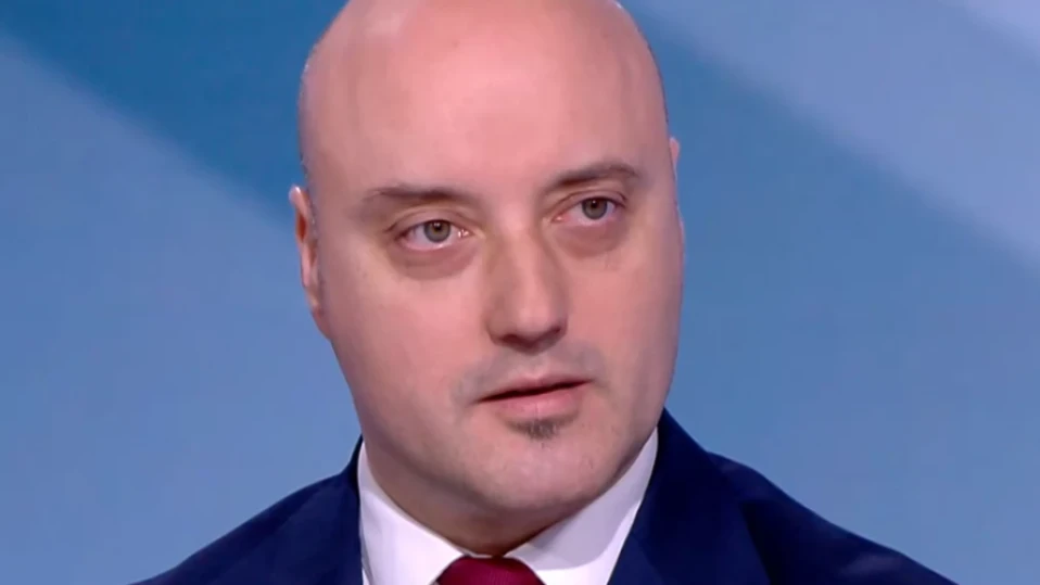 Славов: Мартин Божанов-Нотариуса не е бил защитен свидетел от правосъдното министерство