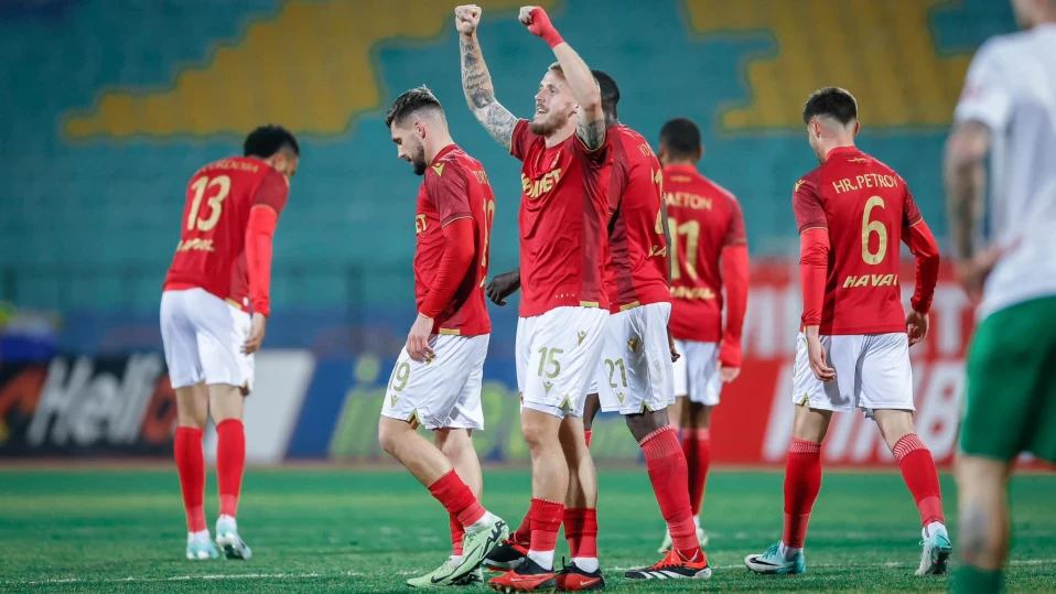 След само 1:0 над Арда ЦСКА е третият полуфиналист за Купата на България