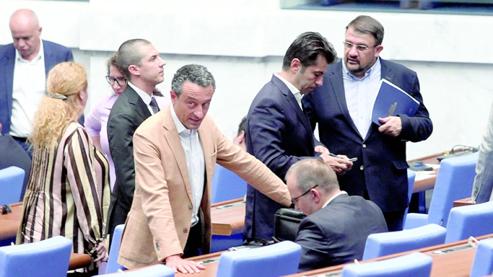 Сглобката страдала от дефицит на обич 