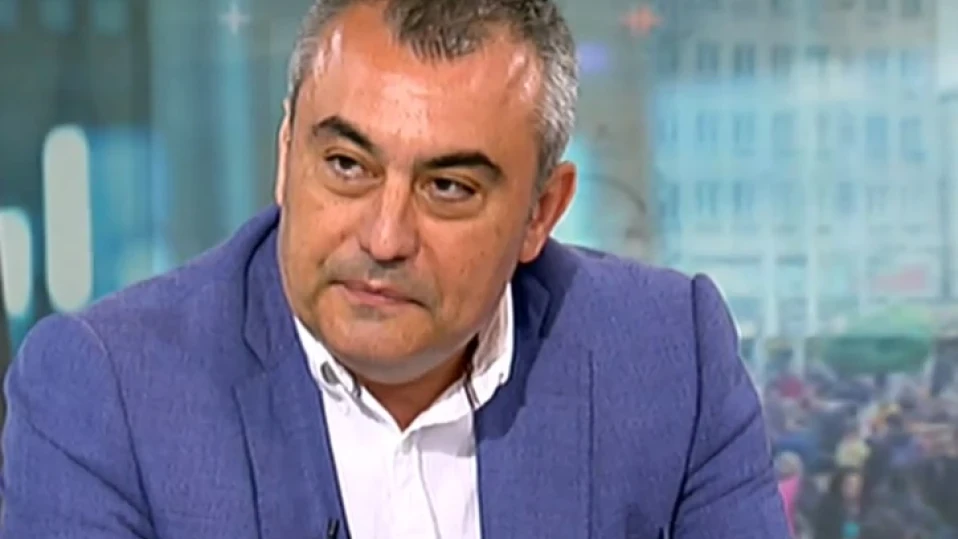 Кокинов: Досега не е изнесена информация дали Нотариуса не е бил агент на полицията