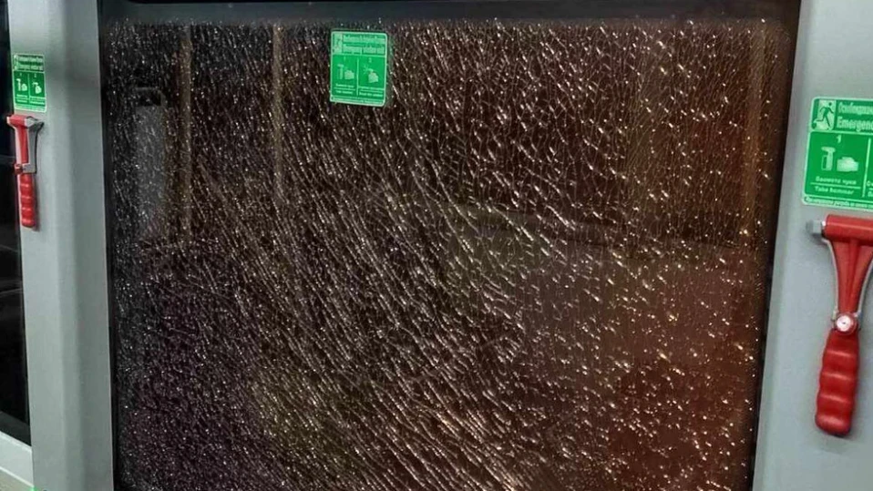 Стрелба по автобус от градския транспорт в Добрич