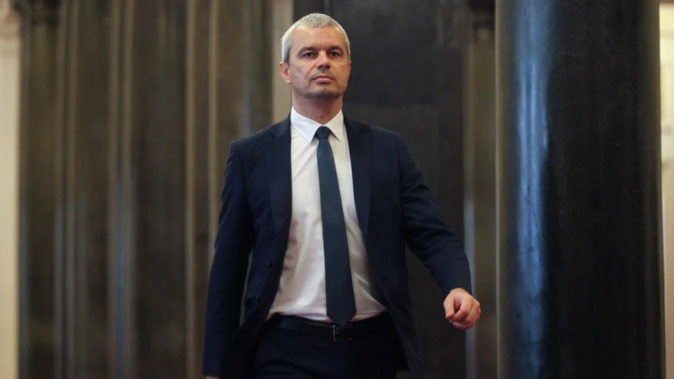 Костадинов: Очаквам промяна на курса на ЕС след евроизборите през юни