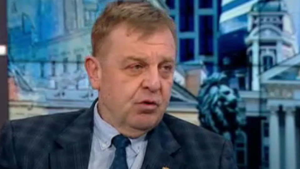 Каракачанов: България се управлява от хора без грам достойнство