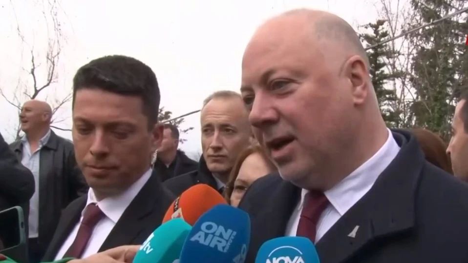 Желязков: Днес е ден за памет, благодарност и национална гордост