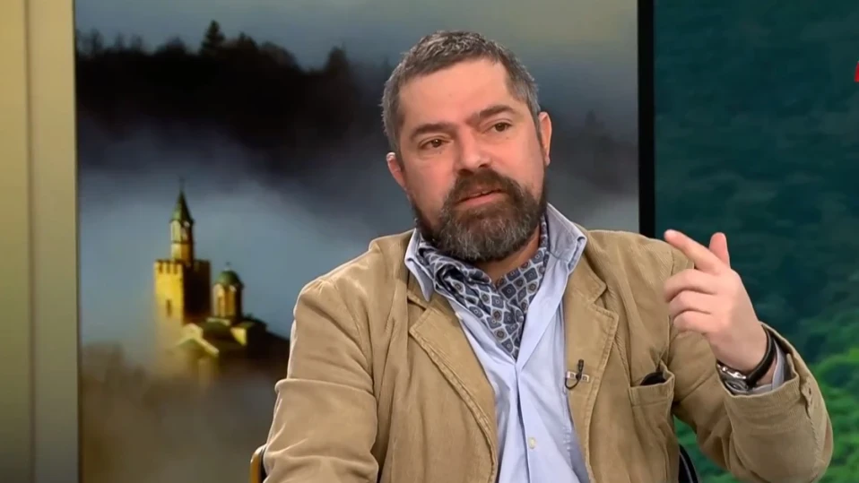 Андрей Захариев: Промяната на националния празник може да предизвика разединителни линии в обществото