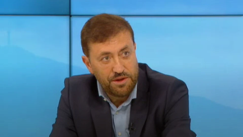 Бойко Найденов: Убийствата на Мартин Божанов и Алексей Петров може да са свързани, може и да не са