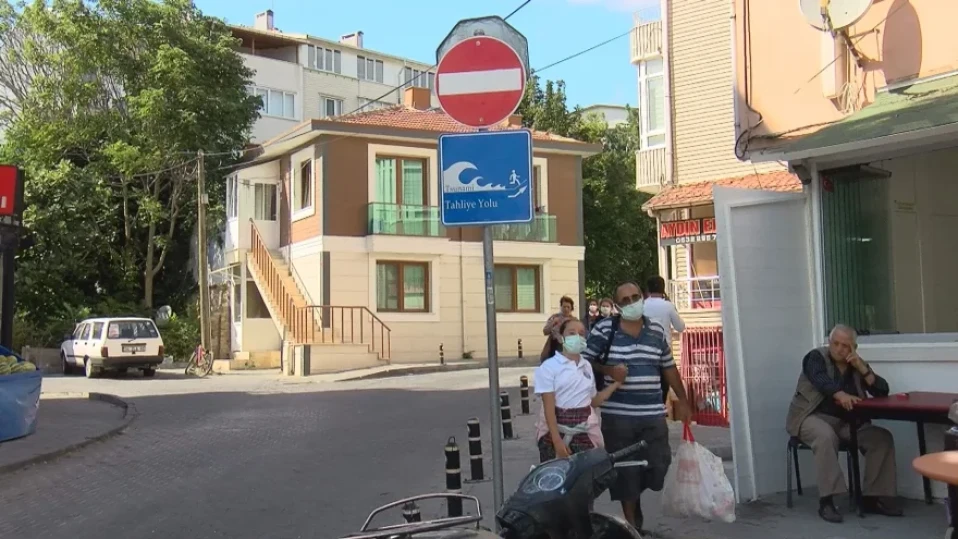 Истанбул се готви за силно земетресение и цунами, Гърция е нащрек 