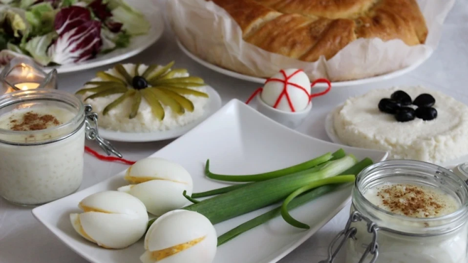 Рецепти за Месни и Сирни Заговезни