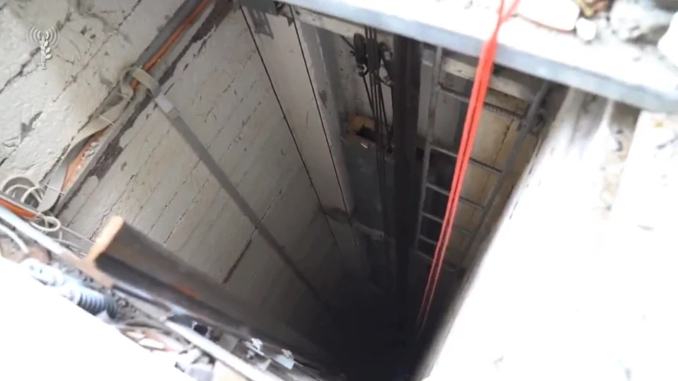 Израелската армия съобщи, че е разрушила най-големия тунел на "Хамас" в Газа (ВИДЕО)